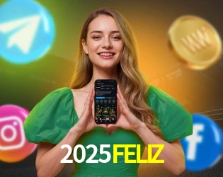 Interface do App 2025FELIZ