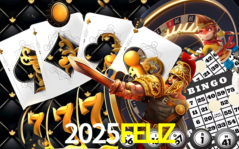 Mesa de Blackjack 2025FELIZ