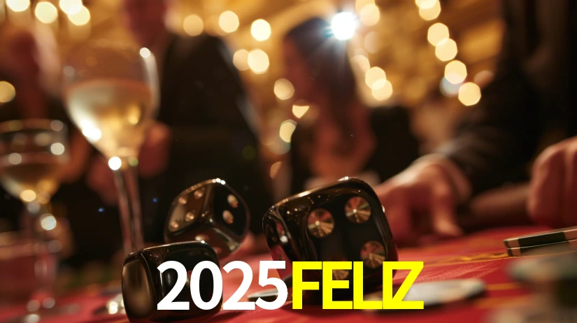 Bônus de Boas-vindas 2025FELIZ