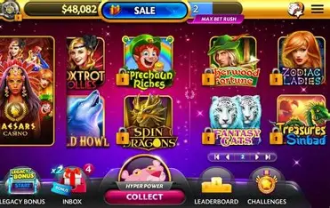 Fortune Tiger Slot